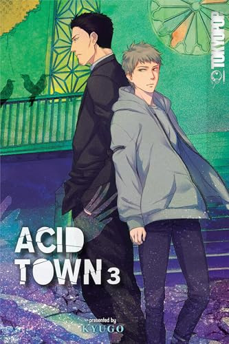 Acid Town, Volume 3 (Acid Town, 3)