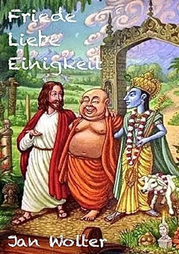 Reise, lerne, wachse / Friede Liebe Einigkeit: Drei Persönlichkeiten - eine Reise