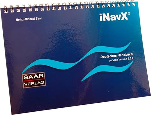 iNavX - Deutsches Handbuch zur App: Version 5.6.9