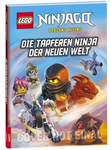 LEGO® NINJAGO® - Die tapferen Ninja der neuen Welt