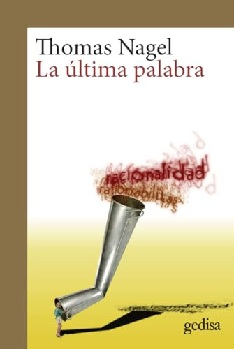 La última palabra (CLA-DE-MA, Band 302638)