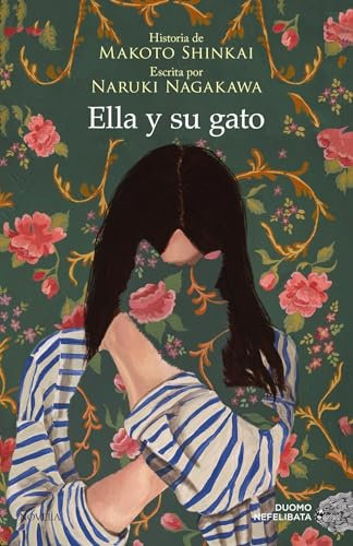 Ella y su gato (Nefelibata)