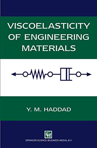 Viscoelasticity of Engineering Materials