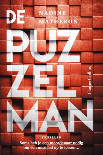 De puzzelman (Angelica Hensley, 1)
