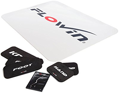 FLOWIN Trainingsplatte Sport - Friction Training, 140 cm x 100 cm