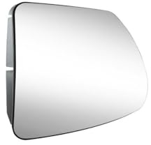 HELLA 9MX 564 357-002 Spiegelglas, Außenspiegel - 24V - rechts