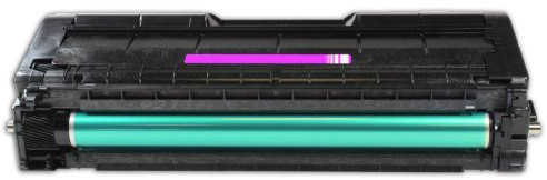 United Toner Rebuilt für Nashuatec SP C 220 S Toner Magenta - 406099 - Für ca. 2000 Seiten (5% Deckung)
