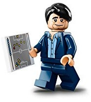 LEGO® Minifiguren 71014 - DFB - Die Mannschaft (Bundestrainer Joachim Löw)
