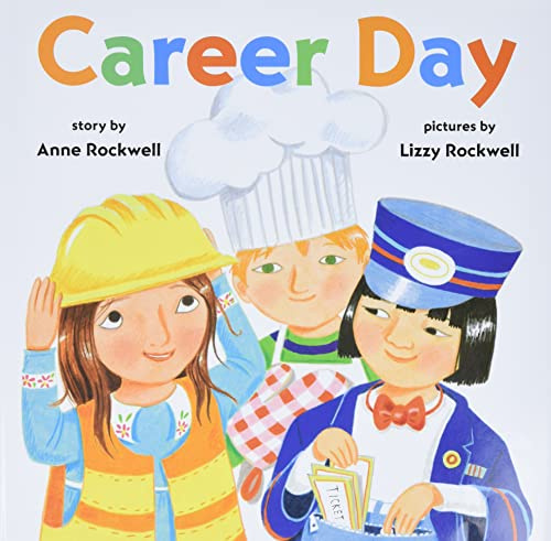 Career Day: A Classic Picture Book About Work and Community for Kids (Ages 4-8) (Celebrate with Mrs. Madoff’s Class, 1)