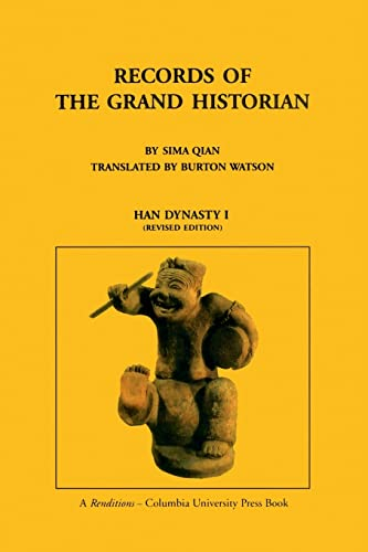 Records of the Grand Historian: Han Dynasty I