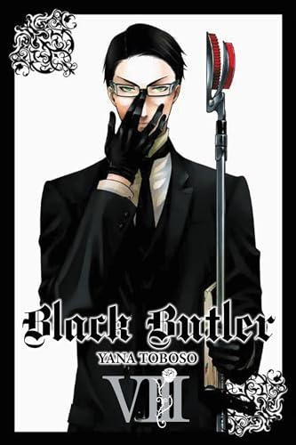 Black Butler, Vol. 8 (BLACK BUTLER GN, Band 8)