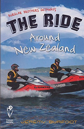 The Ride Around New Zealand
