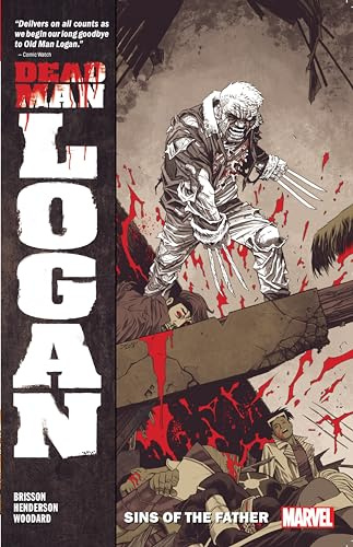 Dead Man Logan Vol. 1: Sins Of The Father