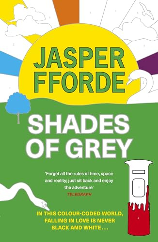 Shades of Grey: For fans of Douglas Adams and Terry Pratchett - the cult classic, full of colourful characters and brilliant twists