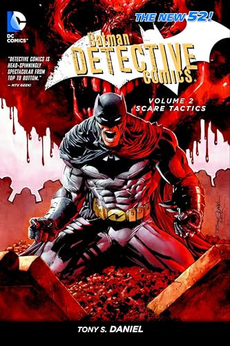 Batman: Detective Comics Vol. 2: Scare Tactics (The New 52) (Batman Detective Comics, 2, Band 2)