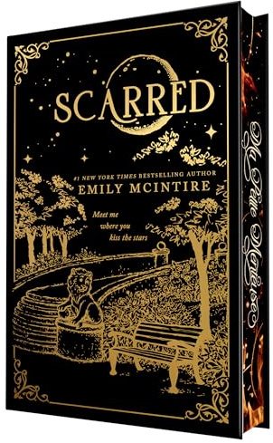 Scarred (Collector's Edition): A Dark Contemporary Romance and Fractured Fairy Tale (Never After Book 2)