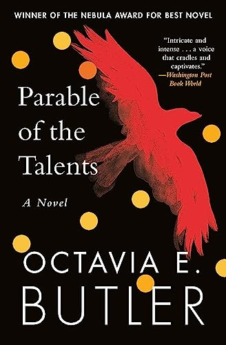 Parable of the Talents: winner of the Nebula award