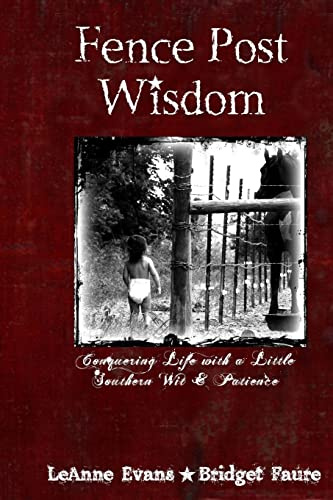 Fence Post Wisdom: Conquering Life with a Little Southern Wit and Patience