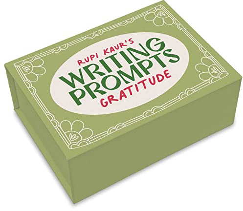 Rupi Kaur's Writing Prompts Gratitude