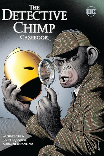 The Detective Chimp Casebook: TR - Trade Paperback
