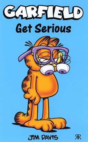 Garfield Get Serious (Garfield Pocket Books)