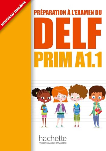 DELF Prim - Livre de l'élève (A1.1) + audio download