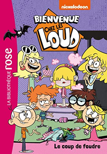 Bienvenue chez les Loud 17 - Le coup de foudre