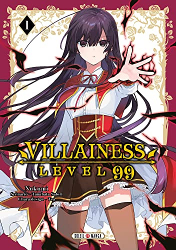 Villainess Level 99 T01 (1)