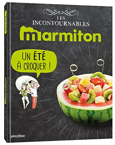 Un été à croquer !