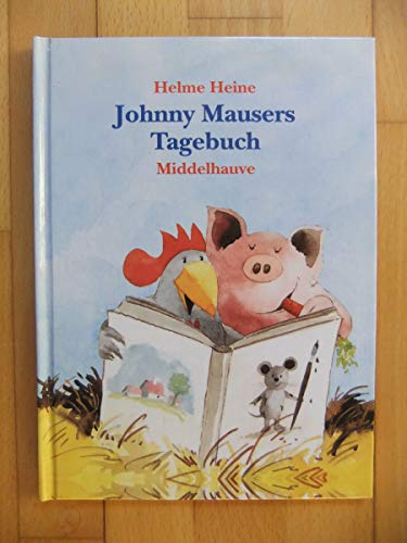 Johnny Mausers Tagebuch