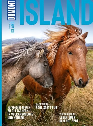 DUMONT Bildatlas Island: Das praktische Reisemagazin zur Einstimmung