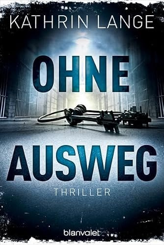 Ohne Ausweg: Thriller (Faris-Reihe, Band 3)