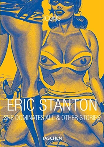 ICONS, She dominates all & other stories