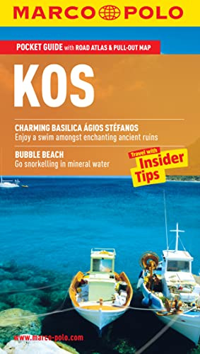 Kos Marco Polo Guide (Marco Polo Kos (Travel Guide))