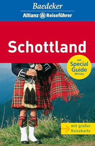 Baedeker Allianz Reiseführer Schottland