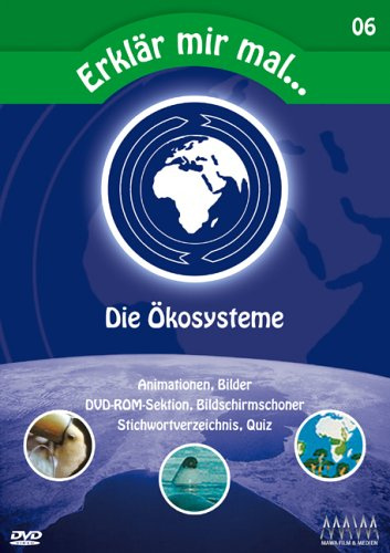 Die Ökosysteme, 1 DVD