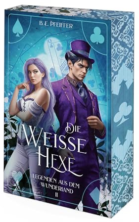 Legenden aus dem Wunderland - Die Weiße Hexe: Secret Identiy trifft auf Morally Grey Character