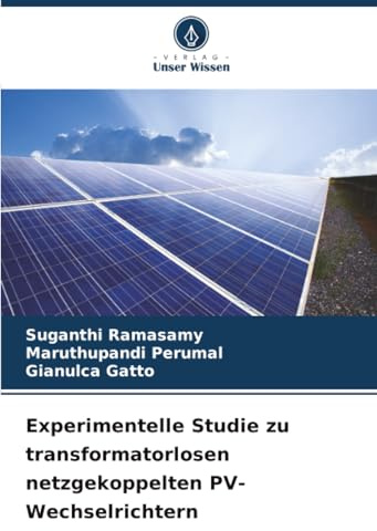 Experimentelle Studie zu transformatorlosen netzgekoppelten PV-Wechselrichtern: DE