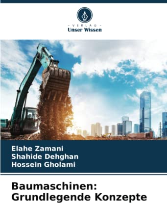Baumaschinen: Grundlegende Konzepte