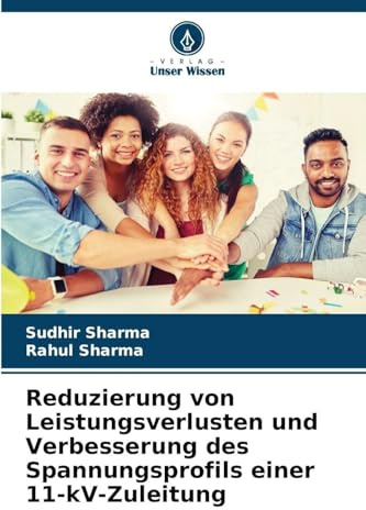 Reduzierung von Leistungsverlusten und Verbesserung des Spannungsprofils einer 11-kV-Zuleitung