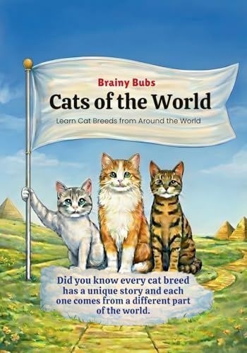 Cats of the World: Learn Cat Breeds and Where They Come From (Did You Know?)