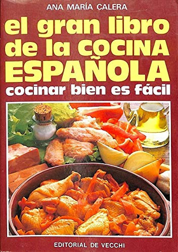 El gran libro de la cocina española