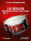 Gert Bomhof-10 Solos for Snare Drum and Piano-Snare Drum and Piano-BOOK+PART+A-ONLINE