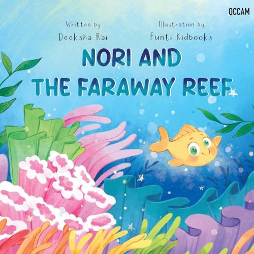 Nori and the Faraway Reef