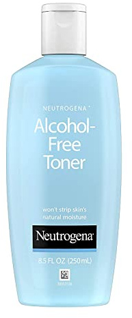 Neutrogena Alcohol Free Toner - 8.5 oz (Toners & Astringents)