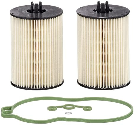 MANN-FILTER, PU 821 x-2 Kraftstofffilter | Für PKW, Schutz des Kraftstoffsystems, Injektorschutz, Zuverlässige Kraftstoffversorgung, Echte OE-Technologie