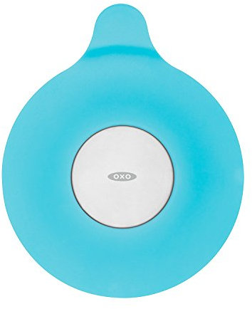 Oxo TOT6206700 - Tapón para bañera bebé, color azul