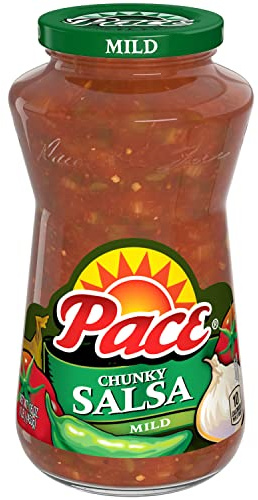 Pace Chunky Salsa, mild, 473 ml
