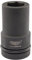 Draper 425D-MM - Juego de vasos para llaves (tamaño: 28mm)