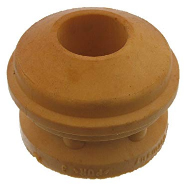 FEBI BILSTEIN Anschlagpuffer, Federung 03101 Vorderachse | Kompatibel mit: GM KOREA ESPERO, LANOS, LANOS Stufenheck, LEGANZA, NUBIRA, NUBIRA Stufenheck, NUBIRA Wagon, OPEL ASCONA C